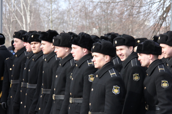 День моряка-подводника