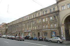 Здания Рыбного рынка включены в перечень выявленных объектов культурного наследия