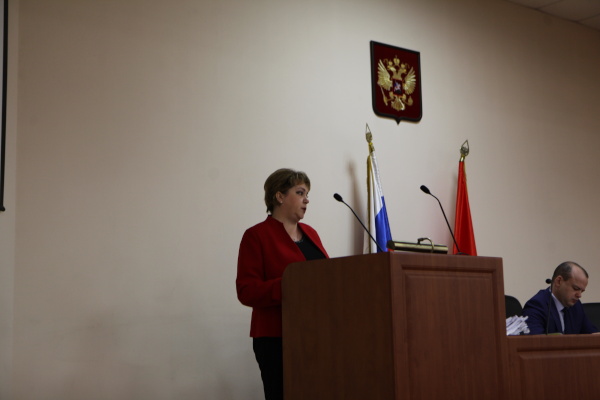 В здании администрации Невского района Санкт‑Петербурга состоялось заседание Комиссии по делах несовершеннолетних