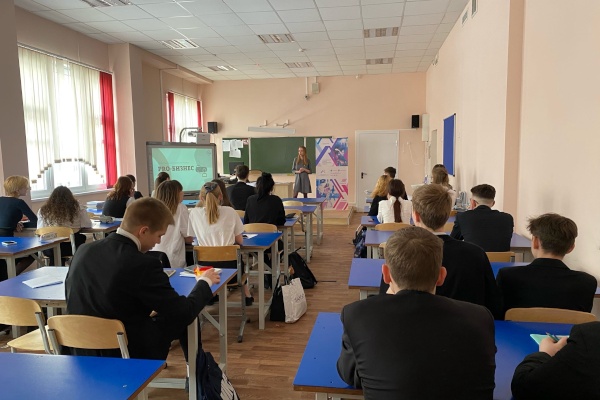 В Московском районе откроется предпринимательский клуб для молодежи