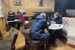 За нарушение запрета на работу в ночное время будут оштрафованы владельцы и посетители пяти заведений общепита