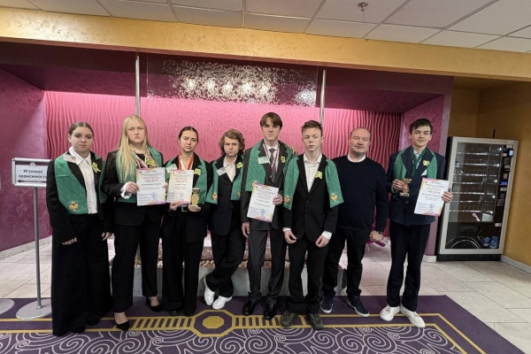 Шестеро школьников Выборгского района – финалисты всероссийского конкурса