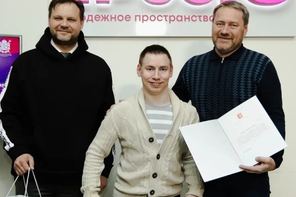 История успеха. 700 000 рублей отправились в Петербург на развитие инклюзивной лаборатории