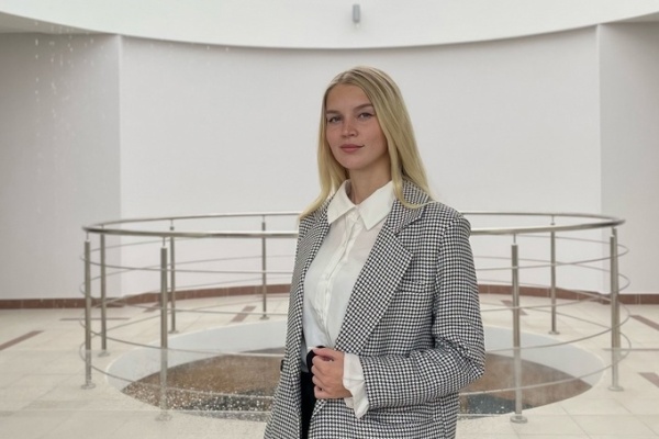 Дарья Егорова победила в конкурсе грантов от Росмолодёжи в номинации #делись_опытом