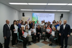 Подведены итоги районного смотра-конкурса на лучшую образовательную программу лагеря дневного пребывания детей