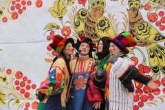 Масленичная неделя в Центре культуры и досуга "Кировец"