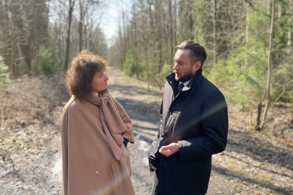 На берегу Финского залива появятся сказочные герои