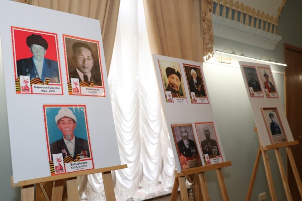 В Санкт‑Петербурге прошел вечер памяти кыргызстанцев-защитников Ленинграда