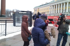 Первые результаты осмотра краснокнижных сов