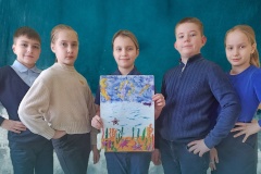 В 436 школе подвели итоги региональной олимпиады «Знаний океан»