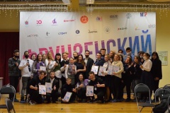 СПб ГБУ ПМДЦ «Фрунзенский» поздравил лучших из лучших добровольцев