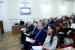 В Комитете состоялось очередное заседание Общественного совета