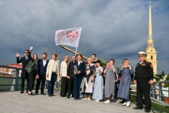В Петербурге стартовал Всероссийский конкурс профессионального мастерства работников сферы дополнительного образования «Сердце отдаю детям»