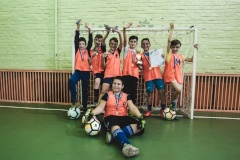 За кубок «Пулковца» боролись школьники