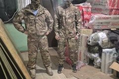 Из Кировского района Санкт‑Петербурга отправлена гуманитарная помощь в зону Специальной военной операции