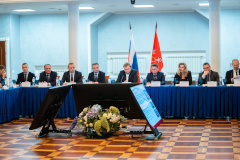 Прохождение отопительного сезона обсудили на заседании городской межведомственной комиссии