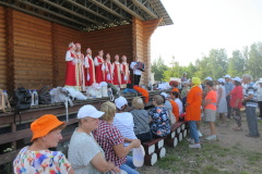 Серебряный возраст - время петанка