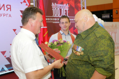 В Московском районе вручили премию молодым профессионалам