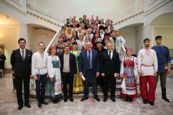 Выставка "ЭТНОПАРК"
