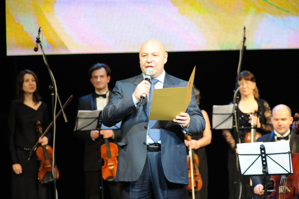 Концерт для ветеранов Великой Отечественной войны – участников Битвы под Москвой