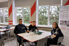 Инженерные каникулы для учеников 102 школы