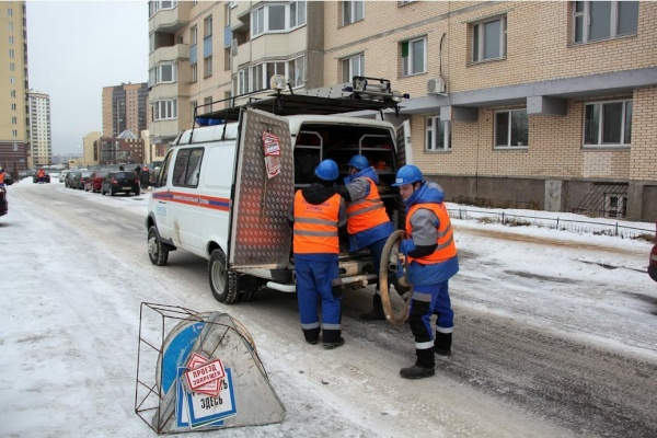 Теплоэнергетики открыли новый год противоаварийных тренировок и специальных учений