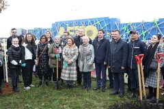 Сегодня в Петербурге прошёл «Модный субботник»