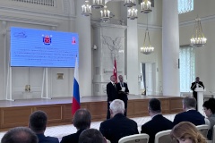 Губернатор вручил самые престижные премии в научно-образовательной сфере Санкт‑Петербурга
