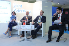 MIPIM-2017: Санкт‑Петербург предлагает инвесторам преференции при реализации проектов в гостиничной инфраструктуры