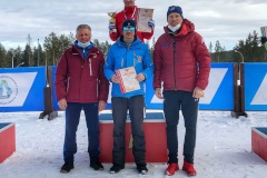 Спортсмены Выборгского района успешно выступили на Чемпионате России