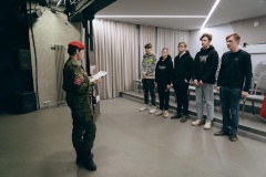 Всероссийский день призывника отметили в Московском районе