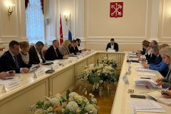 Новые требования к добросовестности исполнителей по госконтрактам обсудили на заседании Штаба