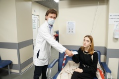 Сотрудники СПб ГБУЗ «Стоматологическая поликлиника №9» приняли участие во Всероссийской олимпиаде по безопасности в здравоохранении