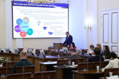 В 2023 году планируется запустить единый портал системы науки и высшего образования в Петербурге