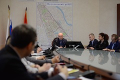 Глава района дал поручение увеличить количество дежурных групп