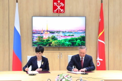 АСИ будет продвигать в Петербурге новые проекты, в том числе электронные сервисы для бизнеса