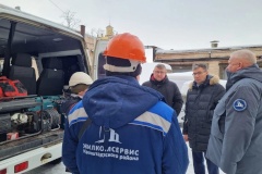 Проверка работы аварийно-диспетчерской службы Жилкомсервиса Кронштадтского района