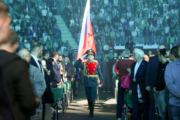 Торжественный вечер в честь Дня промышленности Санкт‑Петербурга
