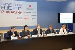 В рамках Общественного совета обсудили развитие промышленности Санкт‑Петербурга