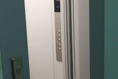 В Петродворцовом районе идет масштабная модернизация лифтового хозяйства