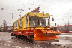 Сезонное техобслуживание, обязательные инструктажи  и снегоуборочная техника: как предприятия транспортного блока Санкт‑Петербурга готовятся к зимнему периоду