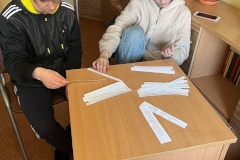 Воспитанникам отделения «Социальная гостиница для несовершеннолетних» ЦСПСиД рассказали об ответственности перед законом