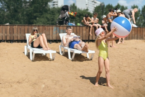 Контроль за детьми