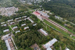 Территории зеленых насаждений общего пользования в Петродворцовом районе будут расширены