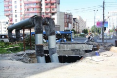 «Теплосеть Санкт‑Петербурга» приступила к новому этапу реконструкции сетей в Московском районе