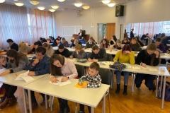 «Молоко» стало одной из официальных площадок «Большого этнографического диктанта»