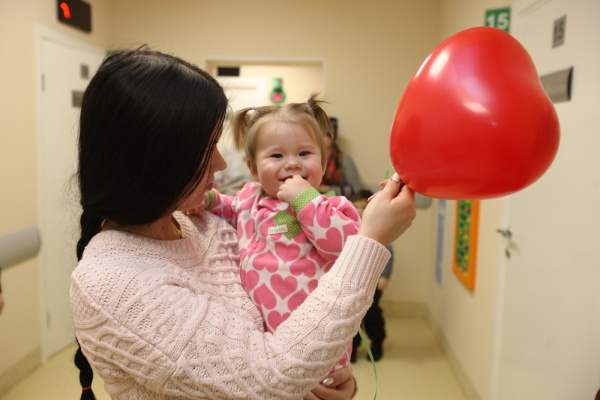 Детское поликлиническое отделение № 67 городской поликлиники № 122 открылось после ремонта