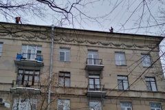 Глава районной администрации держит уборку снега на контроле