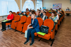 В Зеленогорске прошел городской семиинар для педагогов