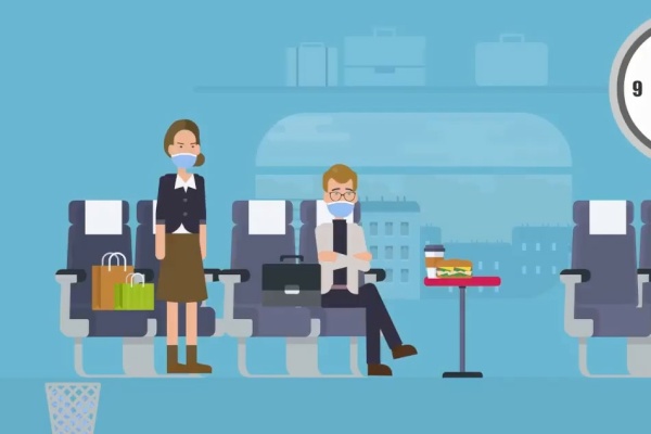 Профилактика коронавируса  (используйте маску правильно)